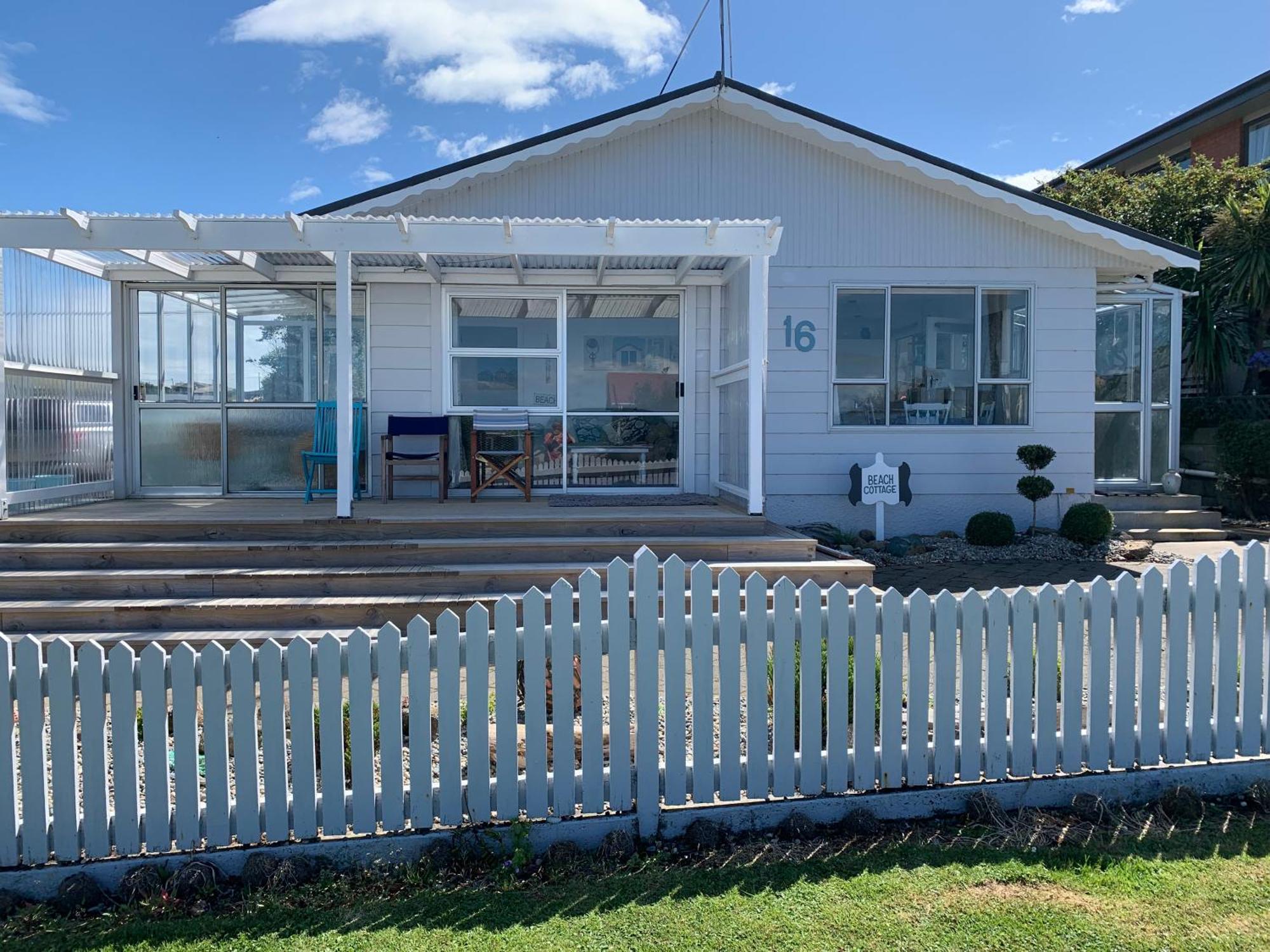 Beach Cottage - A Cosy Beach Cottage Charmer Riverton Exterior photo